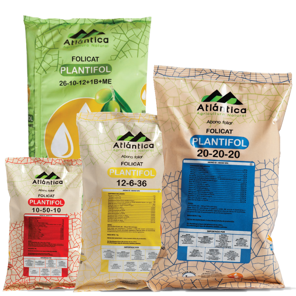 Plantifol Folicat®