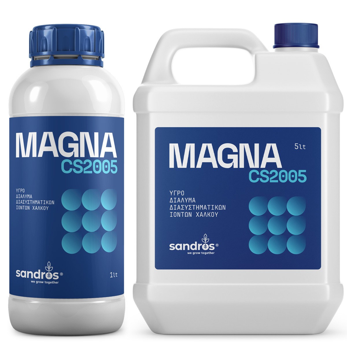 Magna CS2005